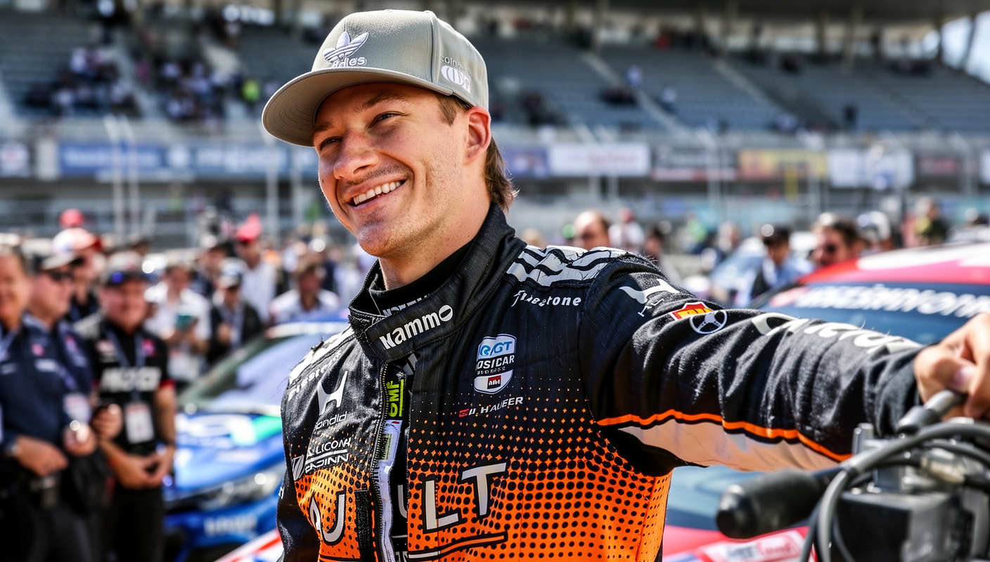 巅峰国际 - 世界杯战火在赛场外燃烧：INDYCAR车手们的「家乡情结」谁能笑到最后？ - 巅峰国际